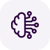 Artificial Intelligence (AI) Icon