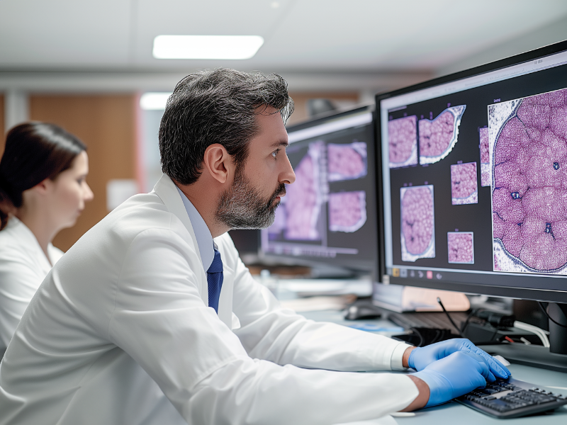 Transforming Clinical Workflow: Digital Pathology in Research and Education